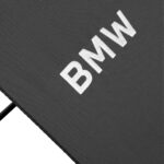 Складной зонт BMW черный (черный)