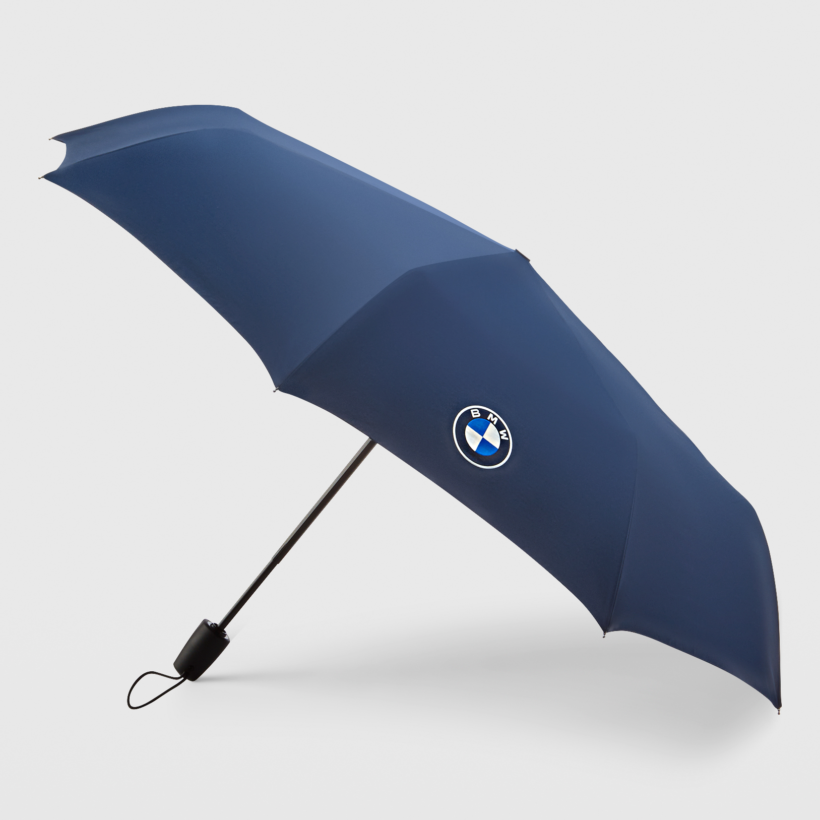 BMW kabatas lietussargs (zils)