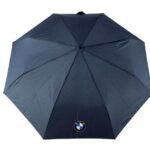 BMW kabatas lietussargs (zils)