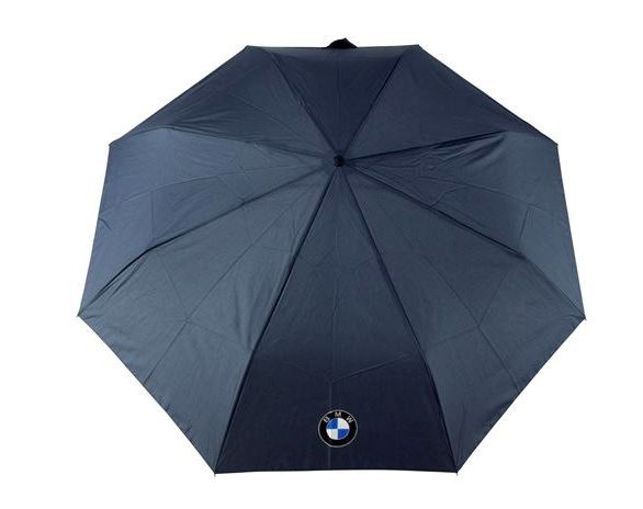 BMW kabatas lietussargs (zils)