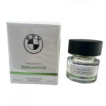 BMW "Bergamood" parfimērijas ūdens 50ml.