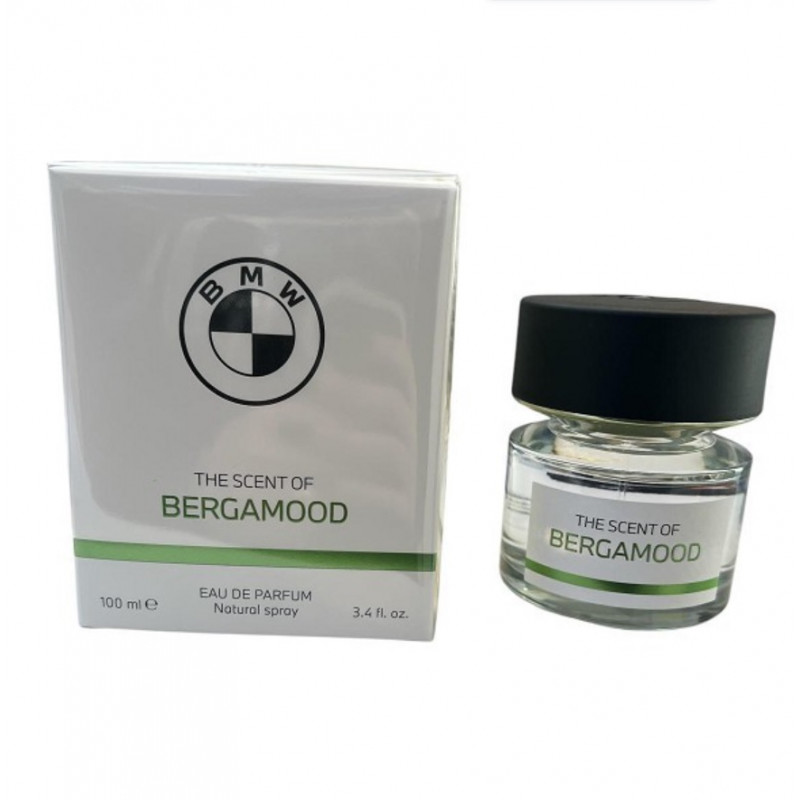 BMW "Bergamood" parfimērijas ūdens 50ml.