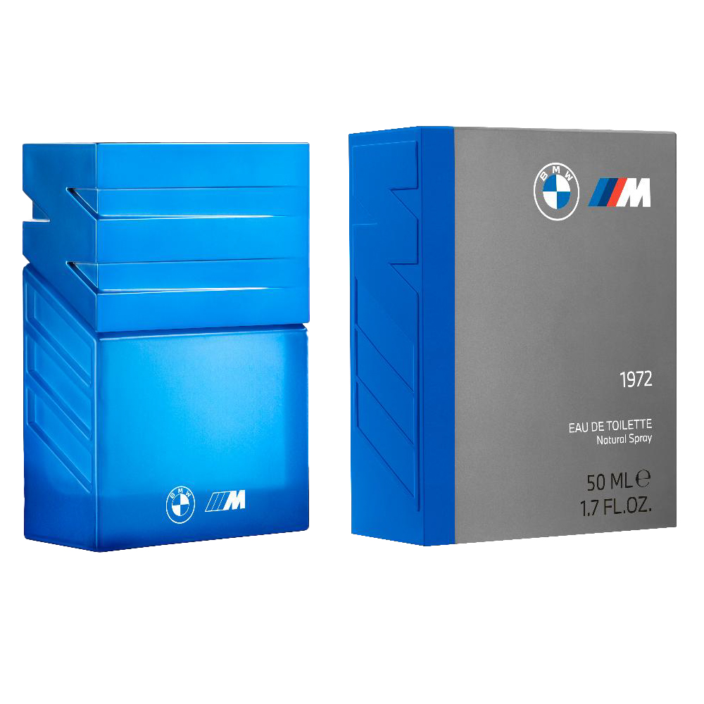 BMW M Eau de Toilette 1972
