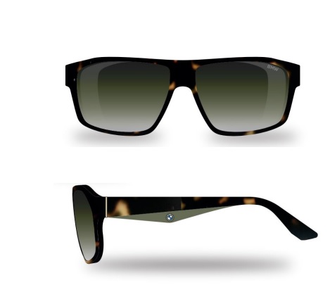 BMW saulesbrilles