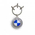 BMW logo atslēgas piekariņš