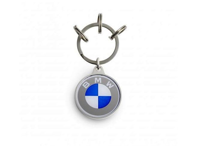 BMW logo atslēgas piekariņš