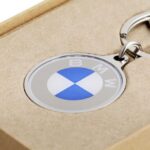 BMW logo atslēgas piekariņš