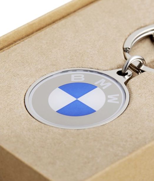 BMW logo atslēgas piekariņš