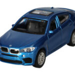 BMW M Pull Back с втягиванием - игрушечная миниатюра 1:41