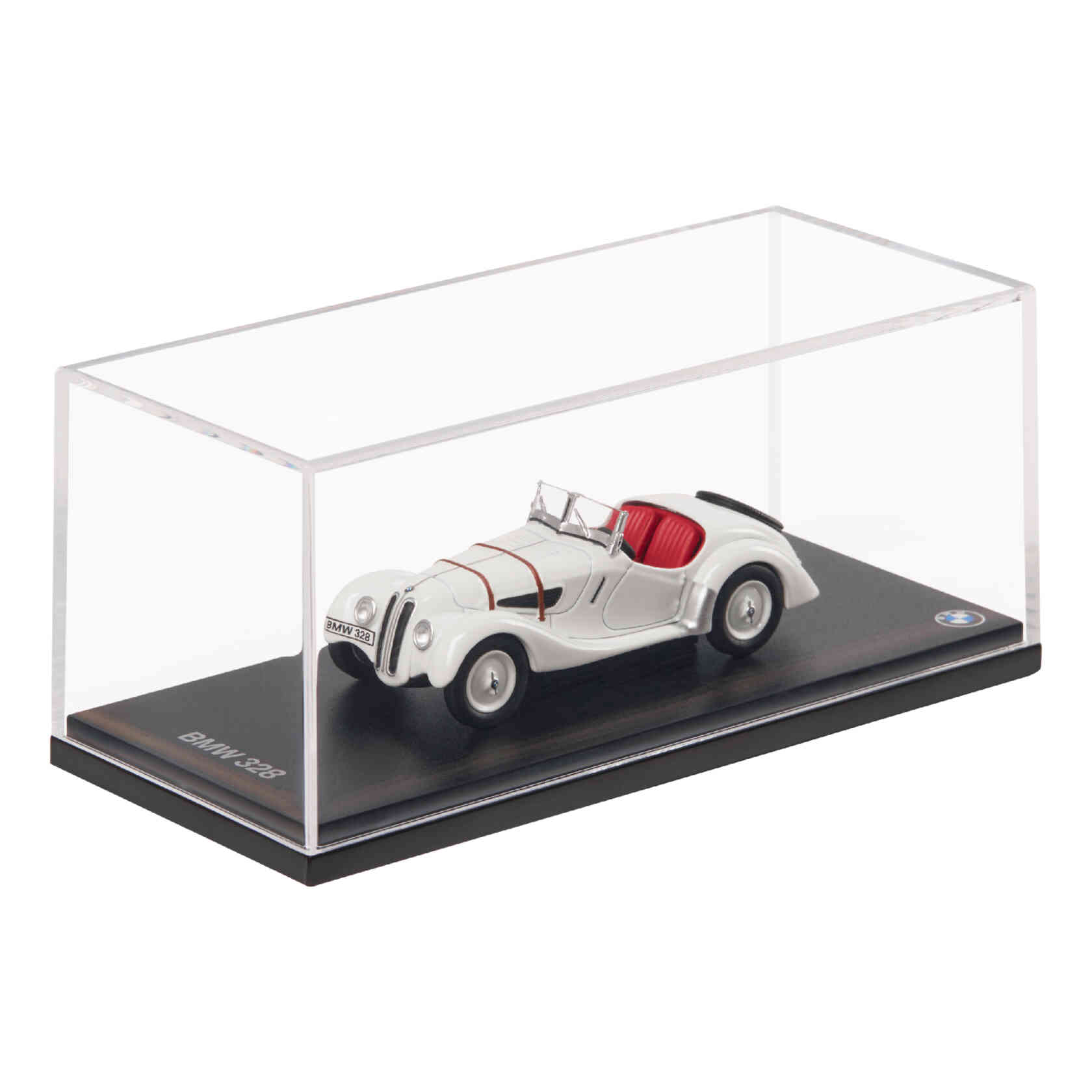 BMW 328 miniatūra 1:64