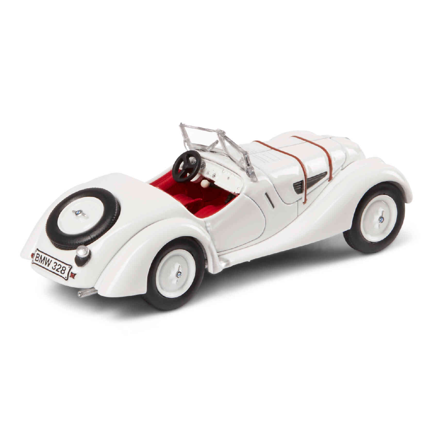 BMW 328 miniatūra 1:64
