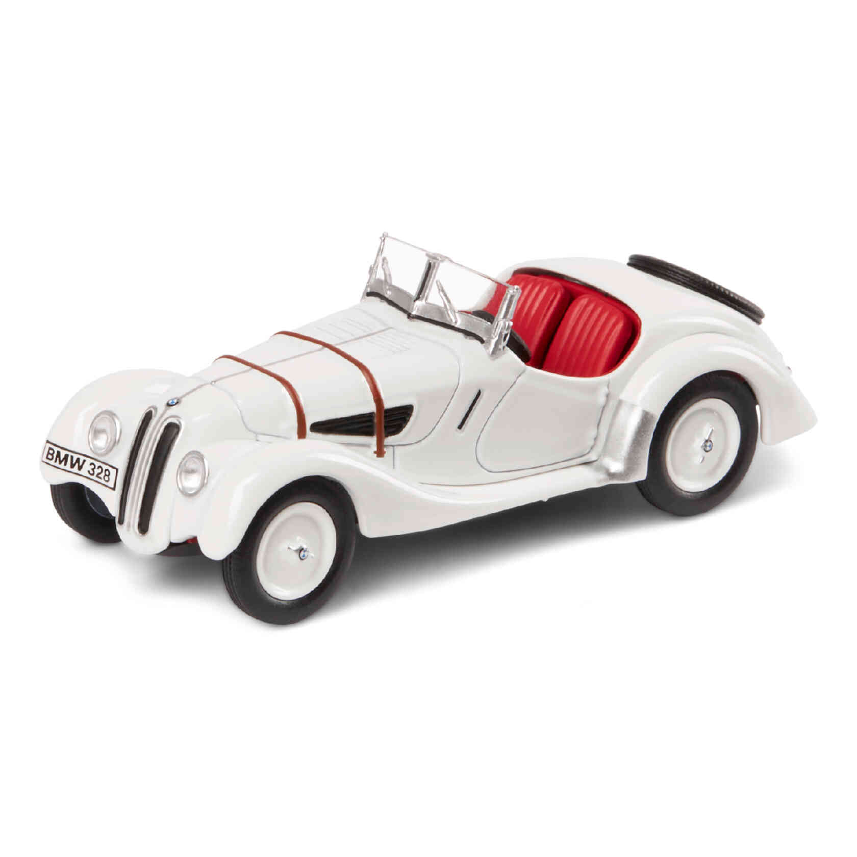 BMW 328 miniatūra 1:64