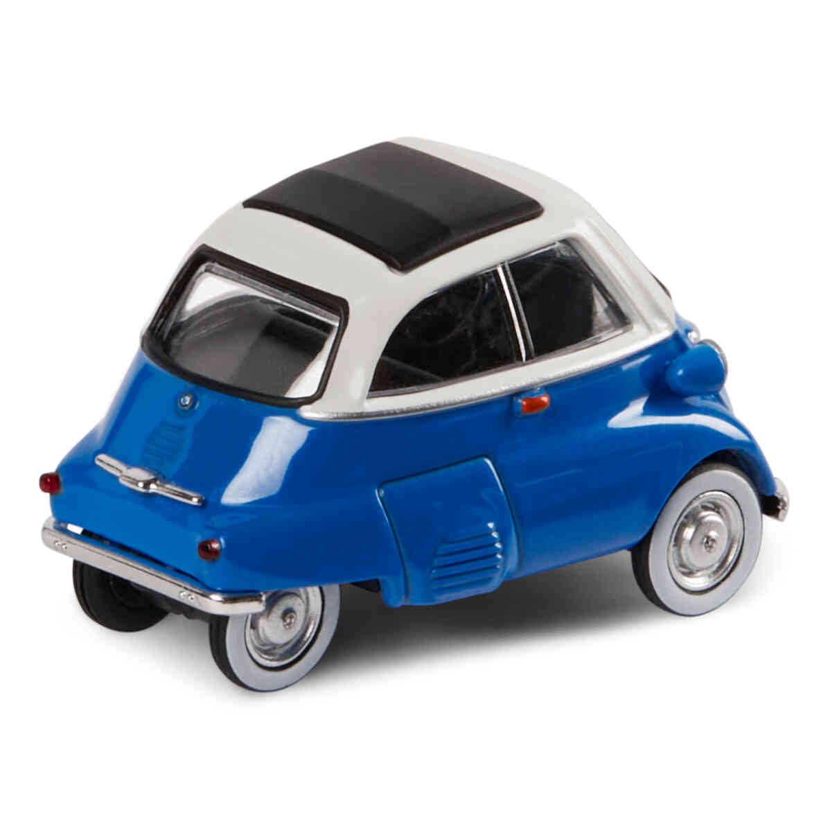 BMW isetta miniatūra 1:64