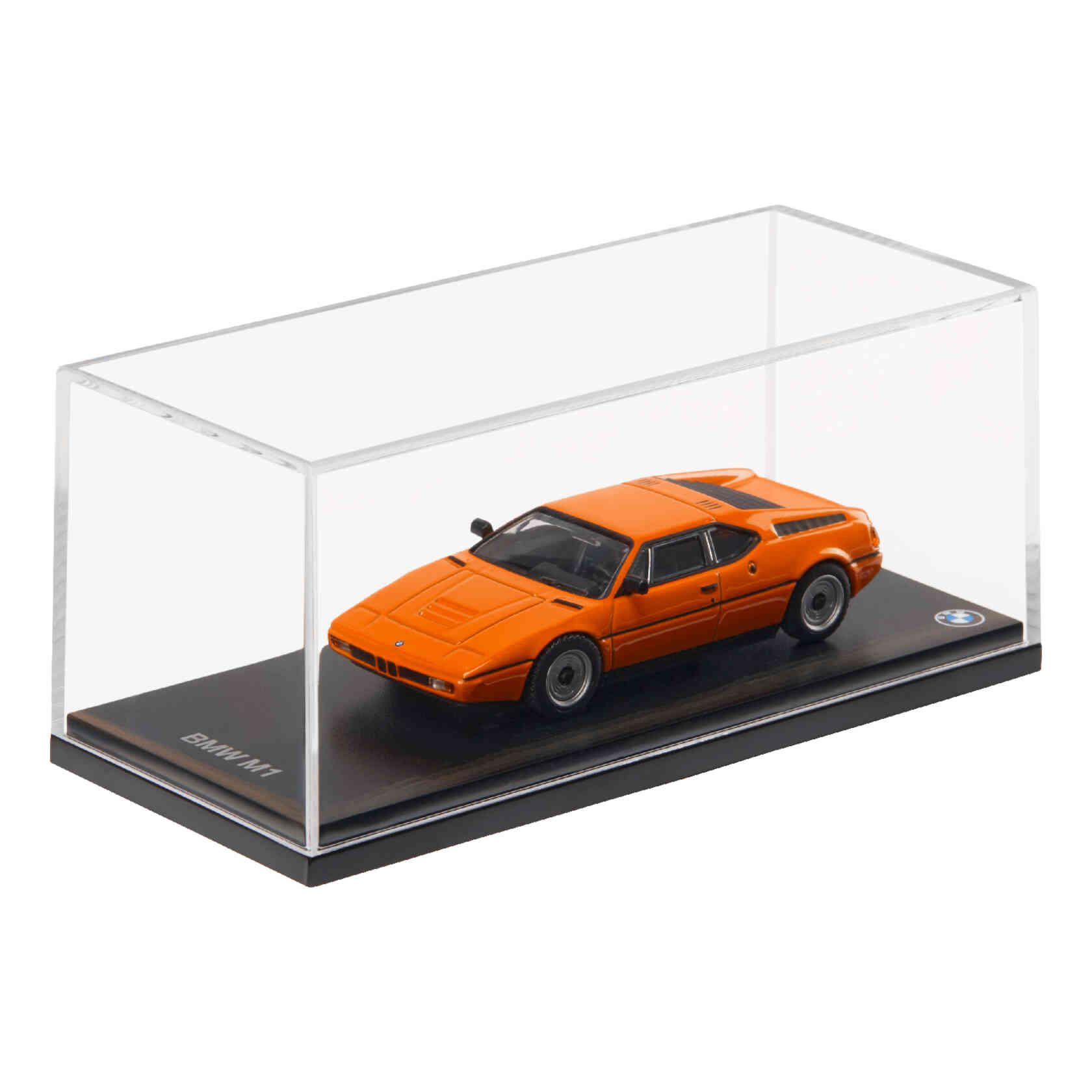 BMW M1 miniatūra 1:64