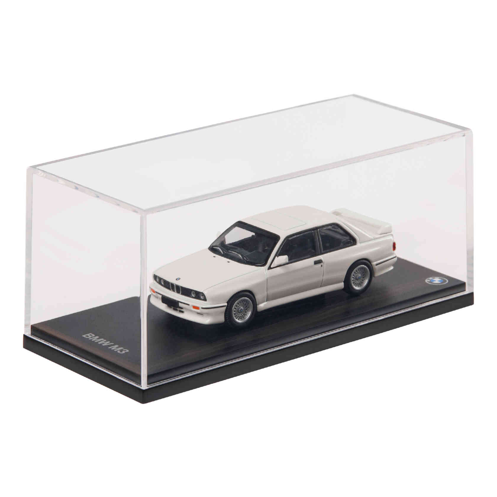 BMW M3 (E30) miniatūra 1:64