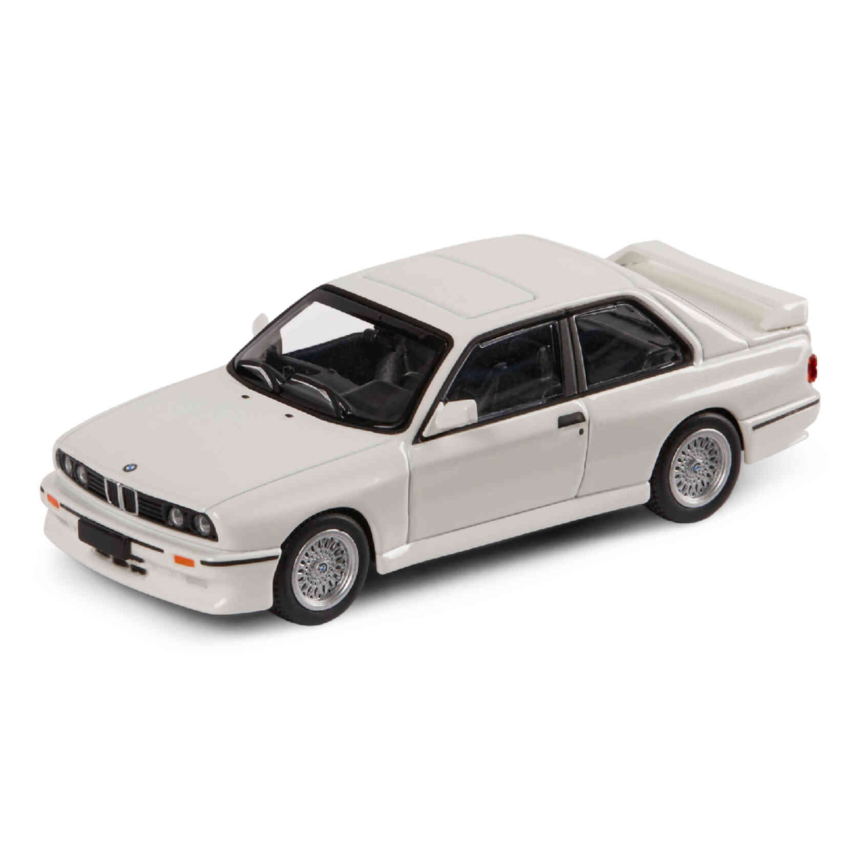 BMW M3 (E30) miniatūra 1:64