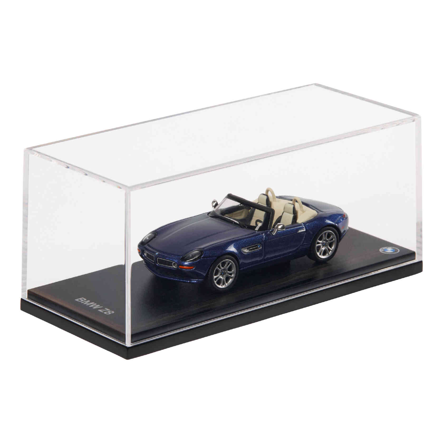 BMW Z8 miniatūra 1:64