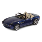 BMW Z8 miniatūra 1:64