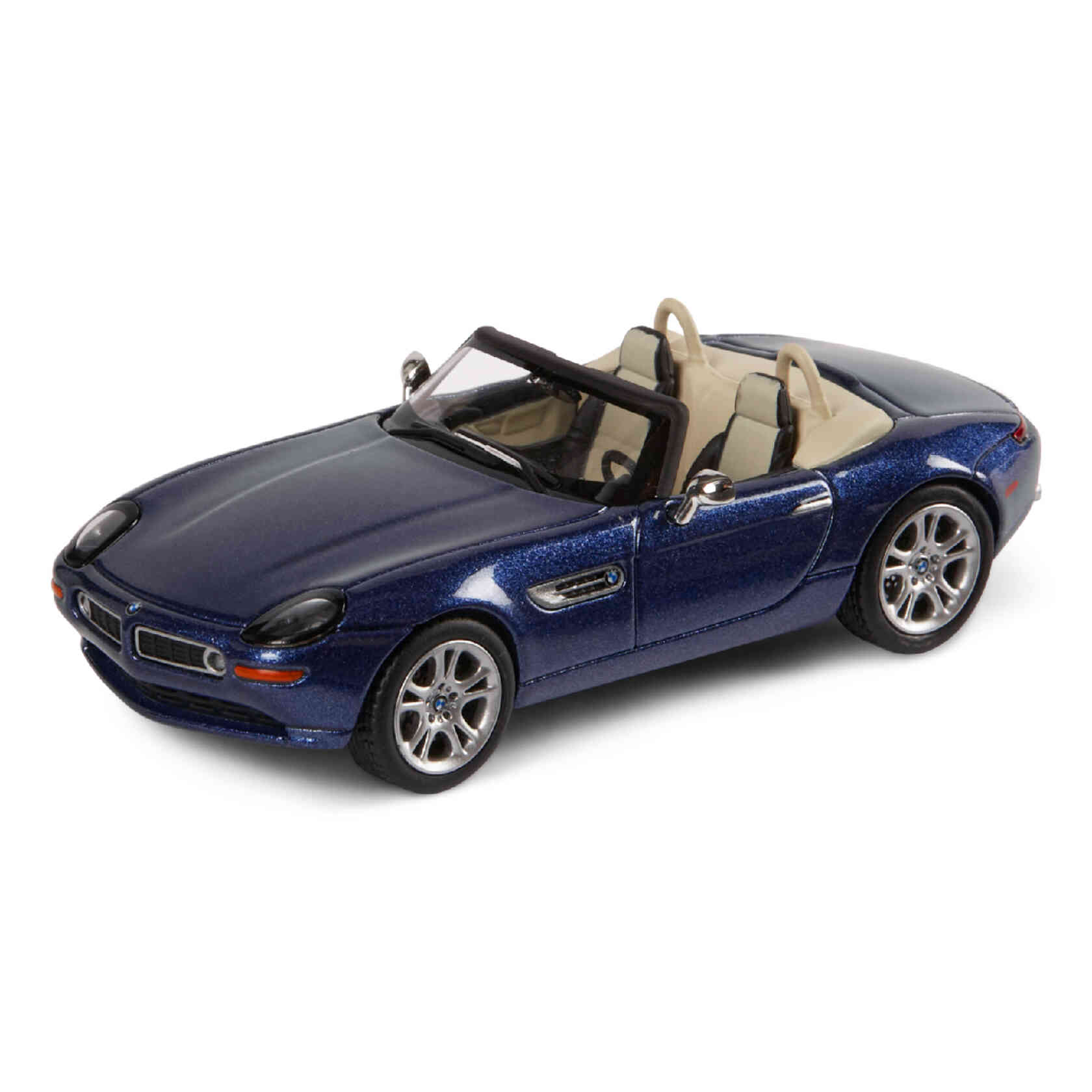 BMW Z8 miniatūra 1:64