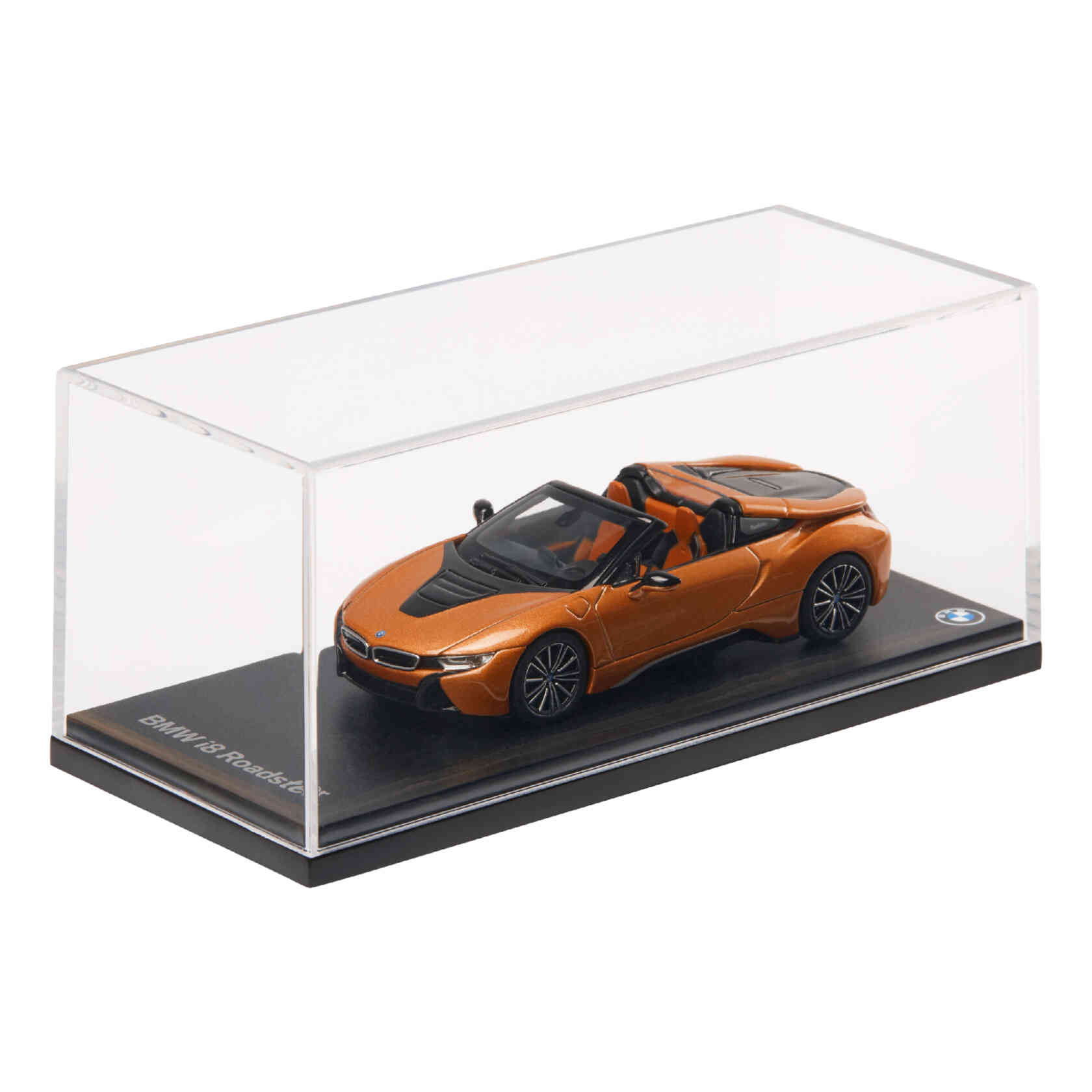 BMW I8 Roadster miniatūra 1:64
