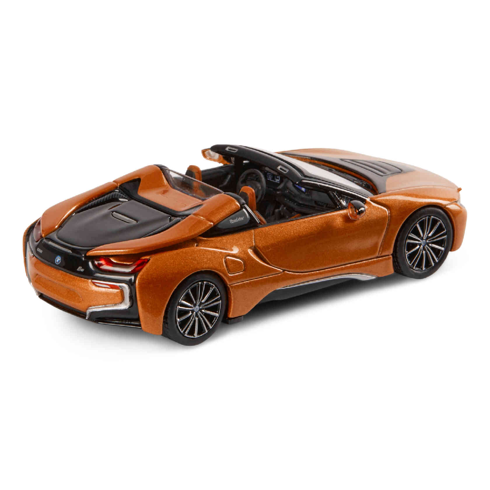 BMW I8 Roadster miniatūra 1:64