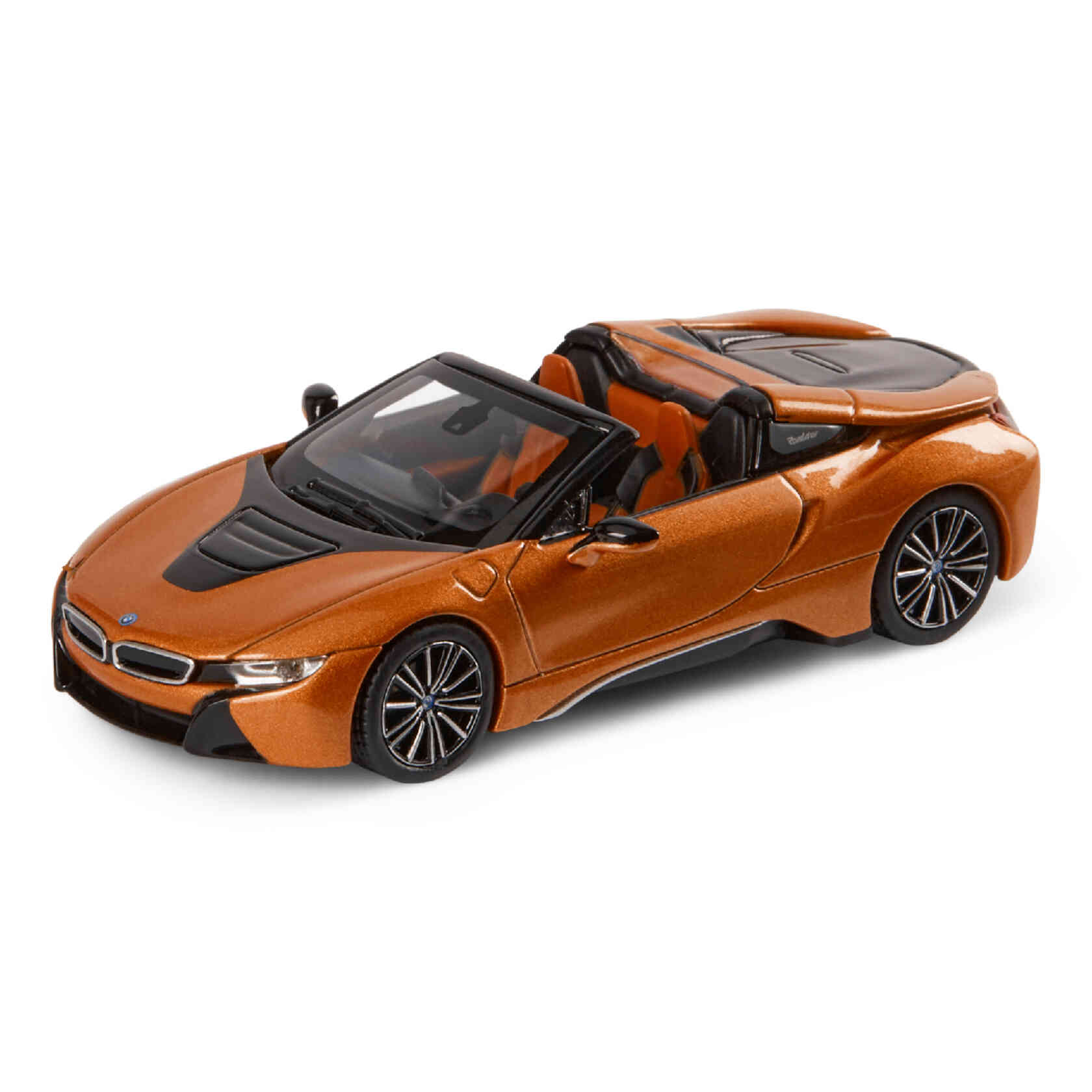 BMW I8 Roadster miniatūra 1:64