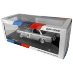 BMW  HERITAGE 1800 TI 1:18