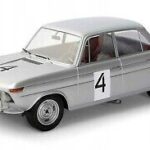 BMW  HERITAGE 1800 TI 1:18
