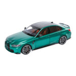 БМВ G80 M3 миниатюра 1:18