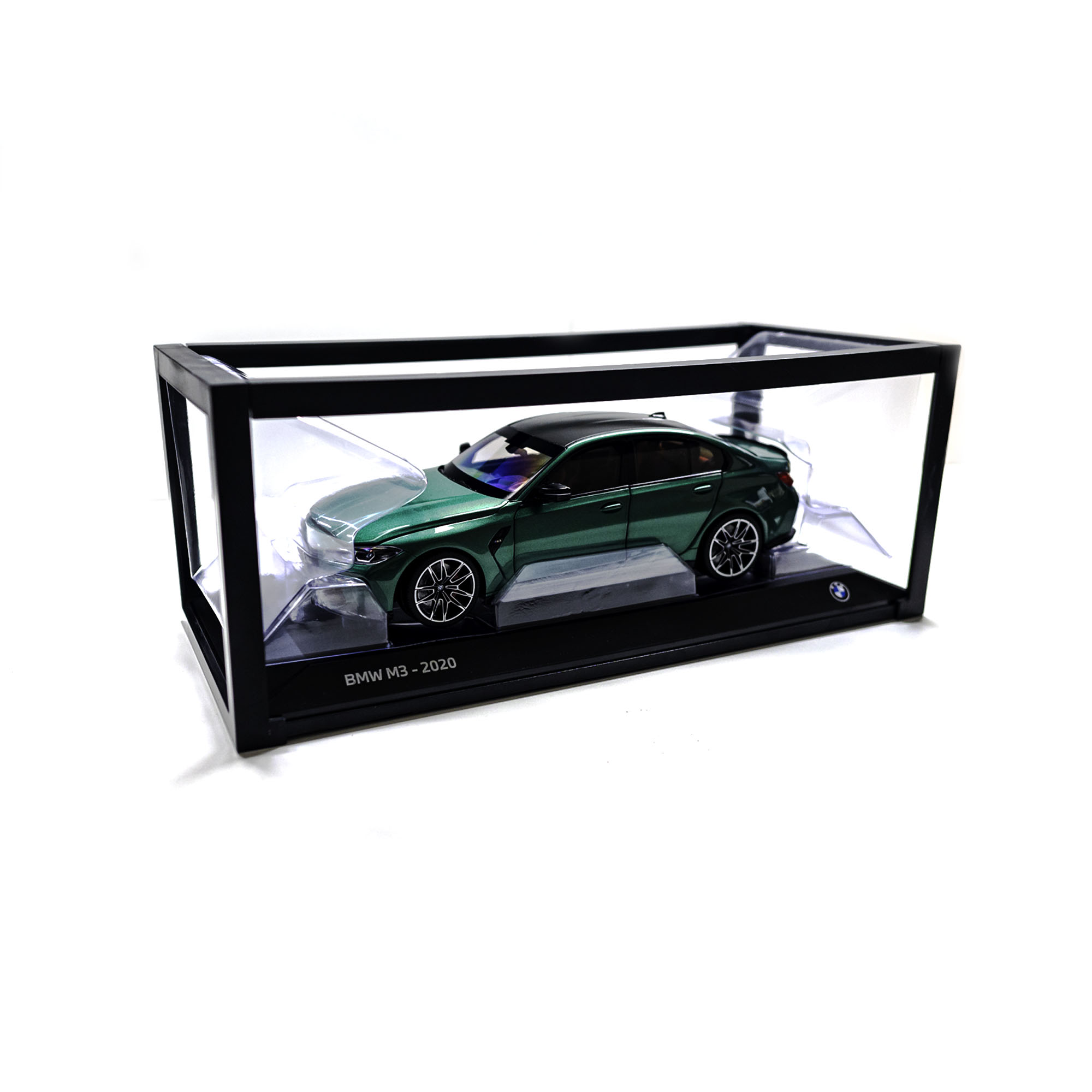 БМВ G80 M3 миниатюра 1:18