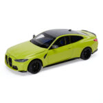 BMW M4 G82 miniatūra 1:18