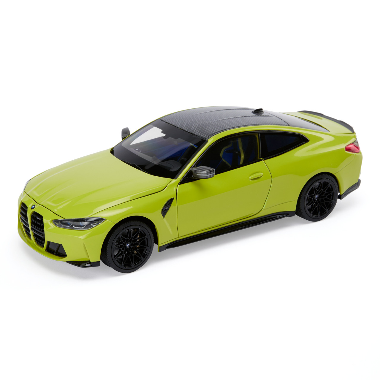 BMW M4 G82 miniatūra 1:18