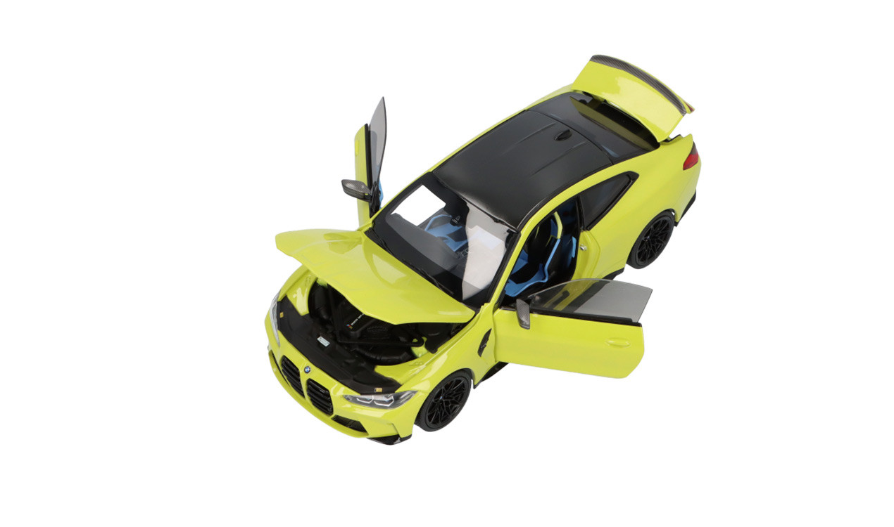 BMW M4 G82 miniatūra 1:18