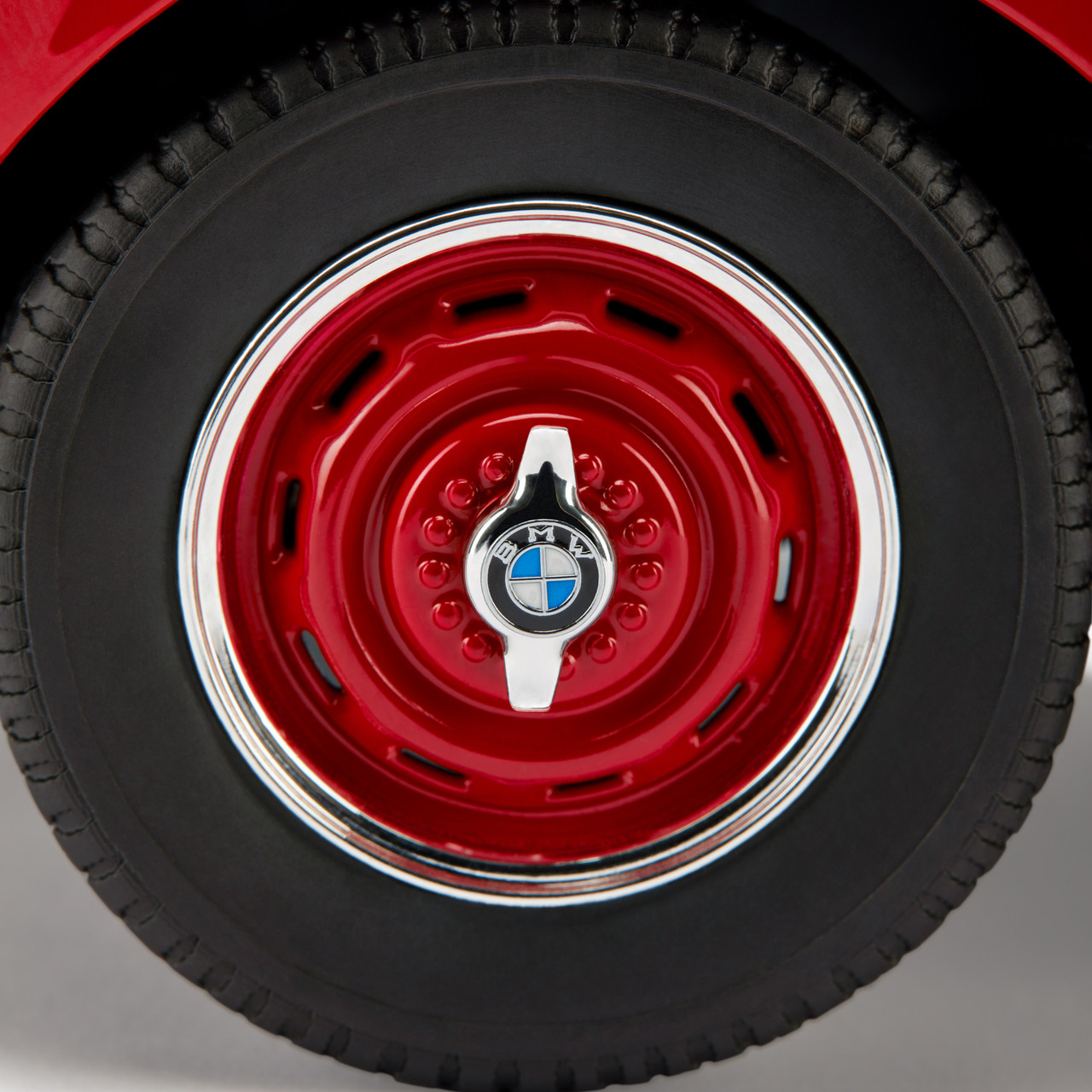 BMW 507 kabriolets 1958 miniatūra 1:18