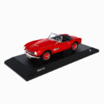 BMW 507 kabriolets 1958 miniatūra 1:18
