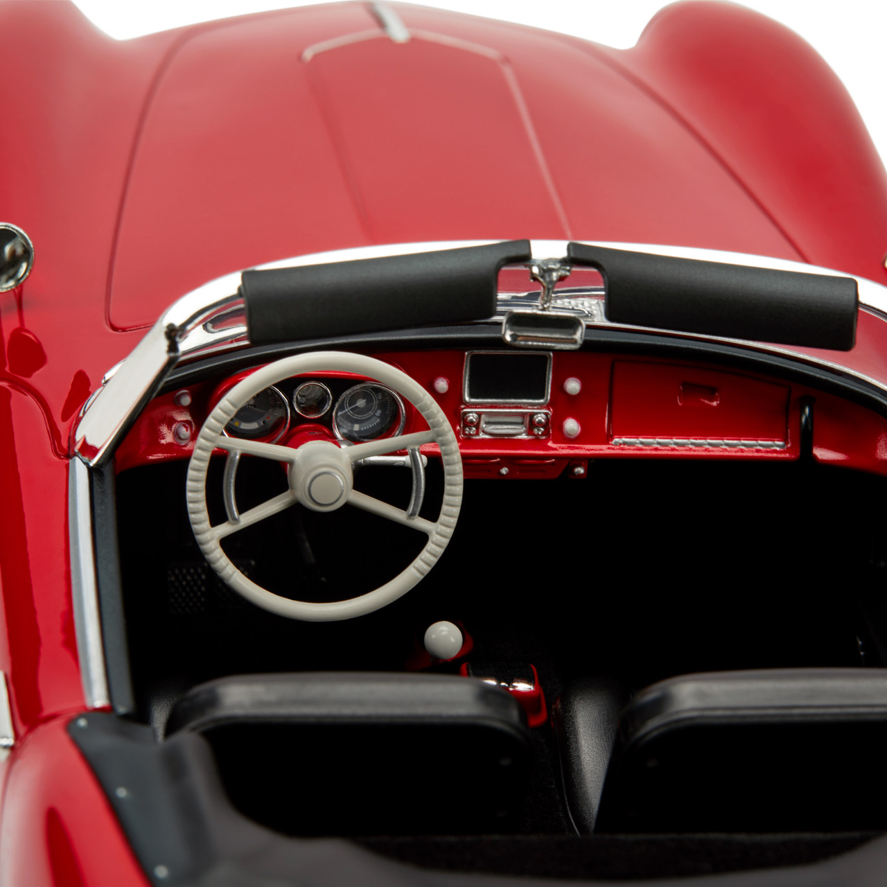 BMW 507 kabriolets 1958 miniatūra 1:18