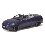 БМВ M4 G83 миниатюра 1:18