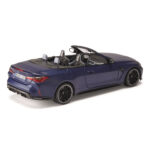 БМВ M4 G83 миниатюра 1:18