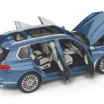 BMW X7 miniatūra 1:18