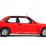 BMW E30 M3 1987 miniatūra 1:18