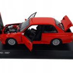 BMW E30 M3 1987 miniatūra 1:18