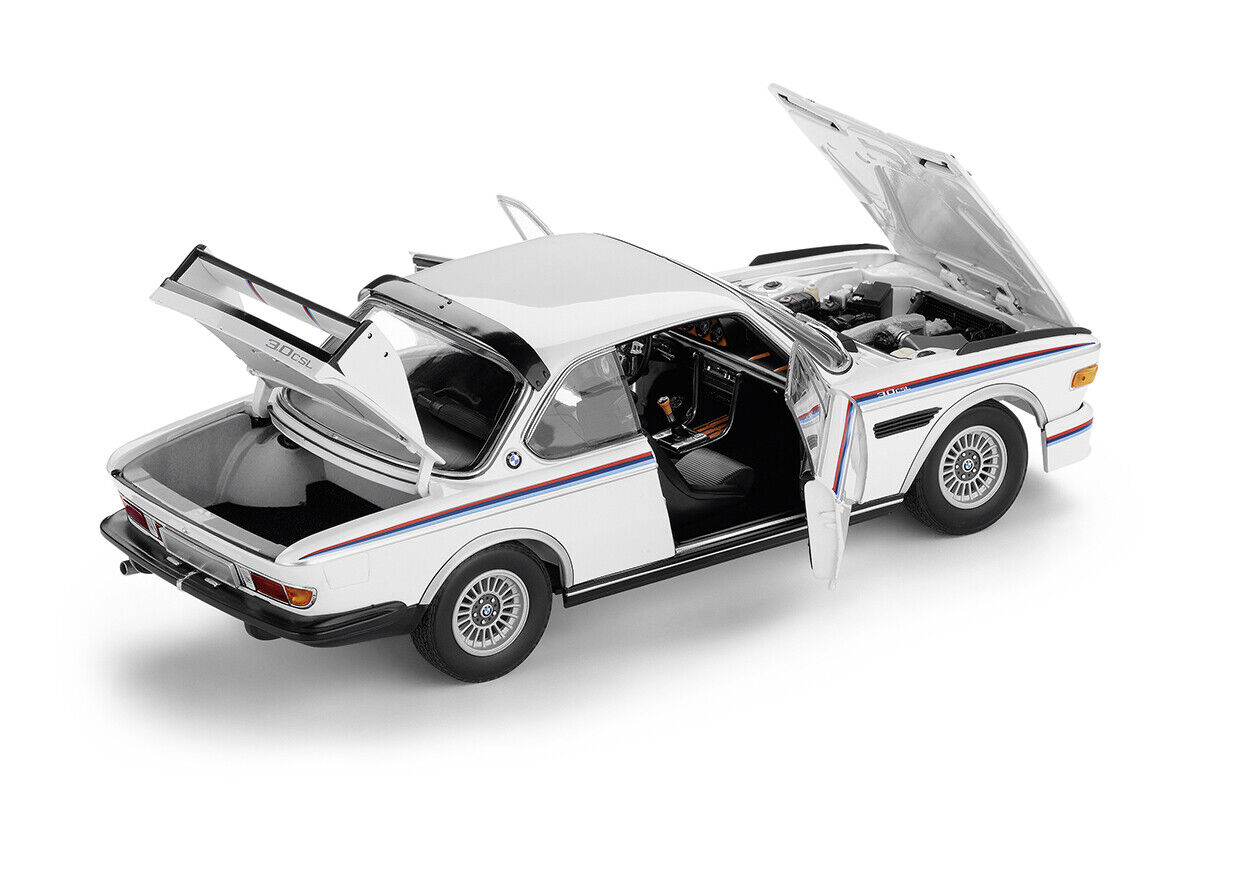 Миниатюра BMW 3.0 CSL 1:18