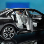 Миниатюра BMW I7 G70 1:18