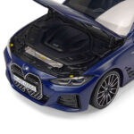 BMW I4 M50 G26 miniatūra 1:18