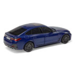BMW I4 M50 G26 miniatūra 1:18