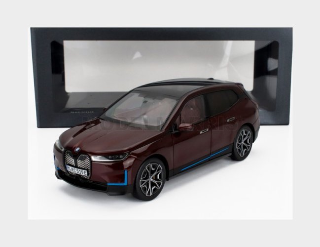 BMW IX miniatūra 1:18