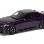 Миниатюра BMW M2 G87 1:18