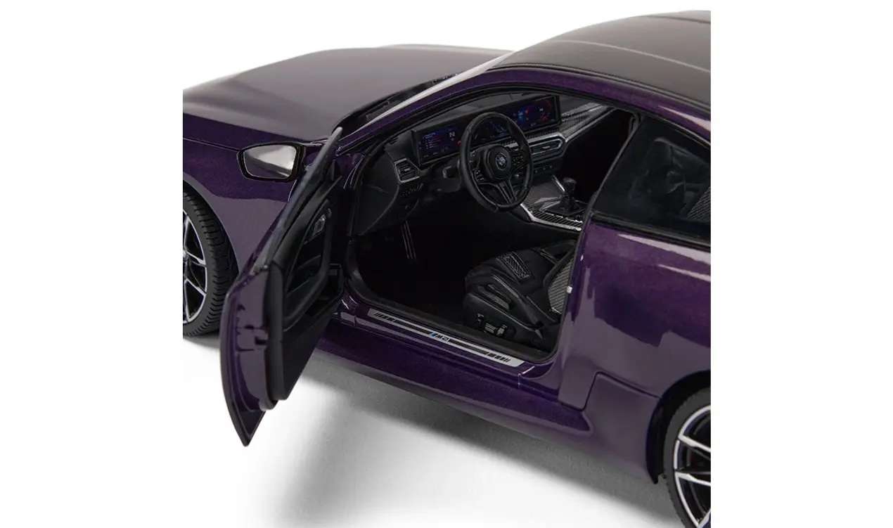 Миниатюра BMW M2 G87 1:18