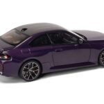 Миниатюра BMW M2 G87 1:18