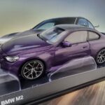 Миниатюра BMW M2 G87 1:18